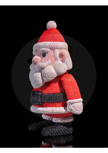 Hareketli Noel Baba Figür - Hooked Santa - 10 cm fiyatları