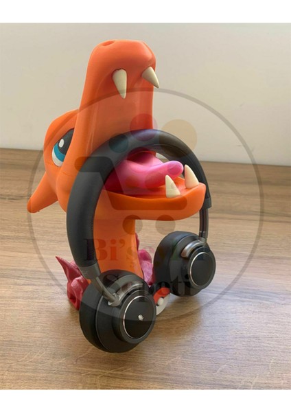 Charizard Kulaklık Stand Figür Aksesuar - 30 cm fiyatları