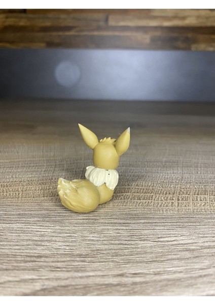 Eevee - 3D Figürü modelleri