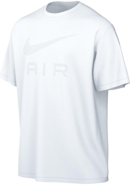 Sportswear Air Graphic MAX90 Loose Fit Tee Bol Kalıp Baskılı Tişört Beyaz fiyatları
