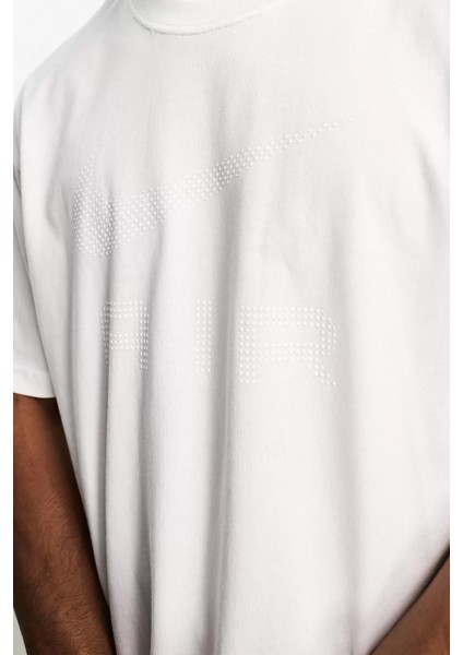 Sportswear Air Graphic MAX90 Loose Fit Tee Bol Kalıp Baskılı Tişört Beyaz modelleri