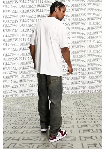 Sportswear Air Graphic MAX90 Loose Fit Tee Bol Kalıp Baskılı Tişört Beyaz fırsatları