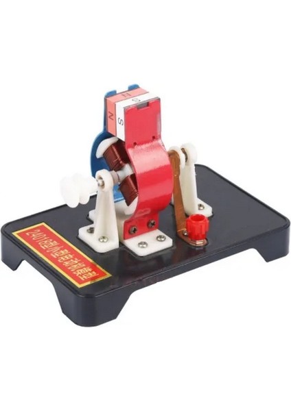Elektrik Motoru Modeli Yarı Montajlı J24018