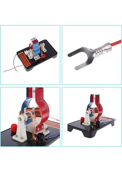 Elektrik Motoru Modeli Yarı Montajlı J24018 fırsatları