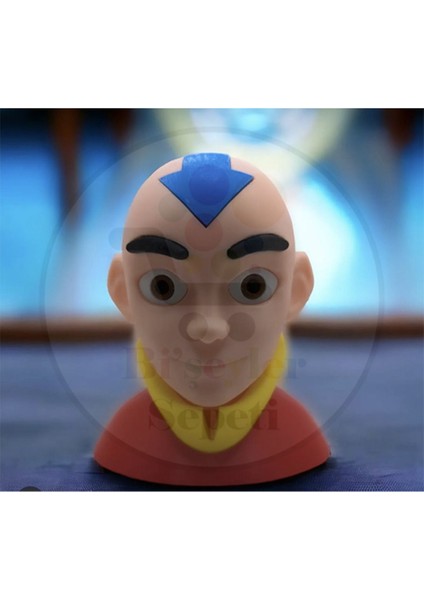Aang Avatar Figür - 15 cm