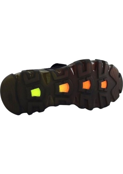 636 Erkek Sneaker Spor Ayakkabı-Siyah