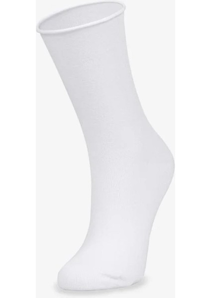 5'li Roll Top Lastiksiz Kadın Bambu Soket Çorap fiyatları