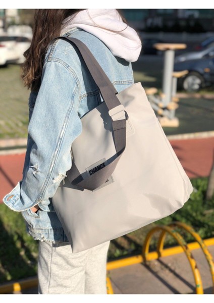 Tekno Trust Kadın Gri Omuz Çantası fiyatları