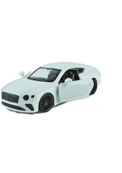 Metal Oyuncak Araba Süper Spor Çek Bırak 12 cm Beyaz modelleri