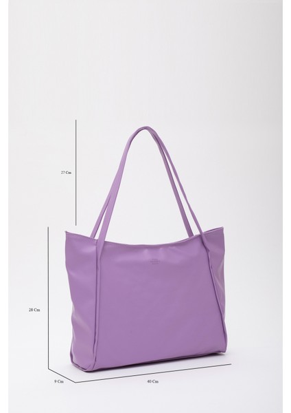 Tekno Trust Deri Lila Shk90 Deri El Kol Ve Omuz Çanta:9 Bas fiyatları