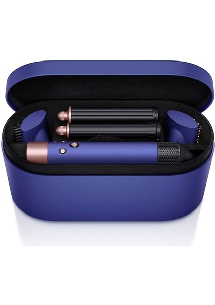 C / F Airwrap™ Multi-Styler Complete Uzun Saç Şekillendirici (Vinca Mavisi/rosé) Seramik Plaka 31 M