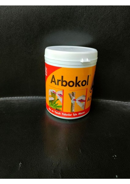 Arbokol Aşı Macunu 500 gr