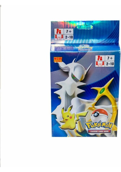 1336 Pokemon Starter Set 100LÜ Paket - Başel Toys modelleri