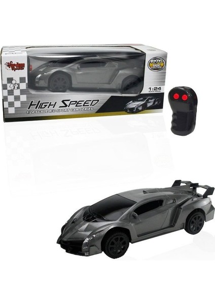 NNH-1381-5-7-15 Kumandalı Ileri-Geri Fonksiyon 1:24 High Speed Spor Pilli Araba fiyatları