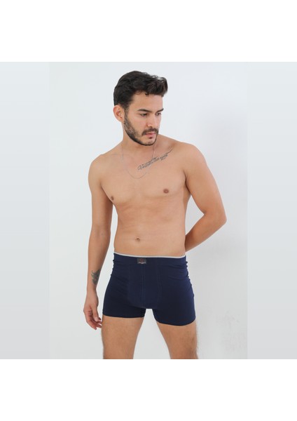 Modal Boxer Siyah-Lacivert-Füme 3’lü Paket fiyatları
