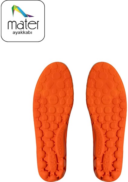 Colemens Comfort System Insoles & FOOTCARE360 - Anatomik Ayakkabı Tabanlığı Masaj Etkili Tabanlık