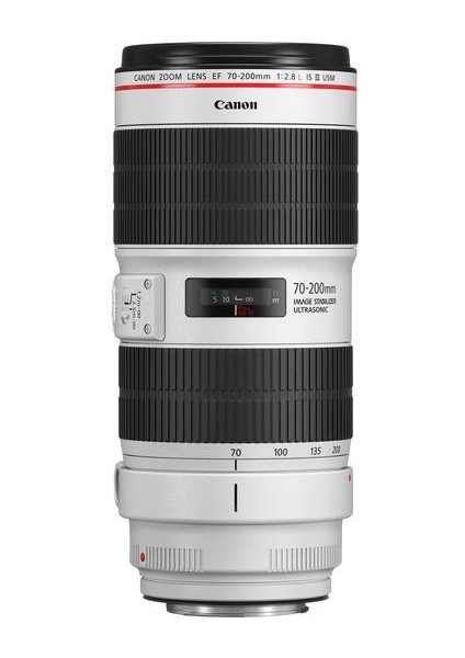 Lens EF70-200MM F/2.8l Is Iıı Usm