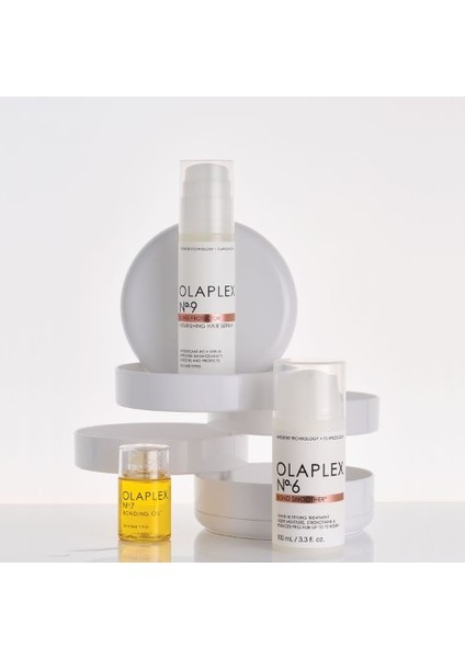 Olaplex-N° 7 Bonding Oil-Nemlendirici Saç Kremi 30ML