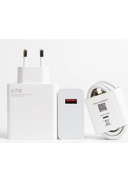 Xiaomi Redmi Note 12 Pro,xiaomi Redmi Note 11 Pro 5g Uyumlu Turbo Şarj Seti 67WATT fiyatları