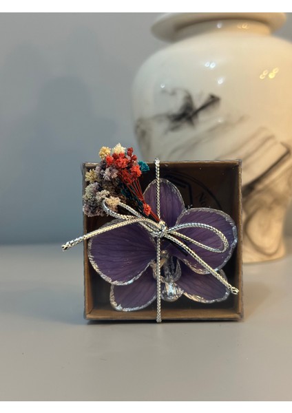 Chemdle Hediyelik Kokulu Orkide Mum fırsatları