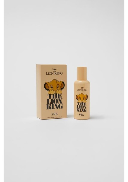 The Lıon Kıng © Dısney Edc 50 ml (1.69 Fl. Oz). Çocuk Parfüm