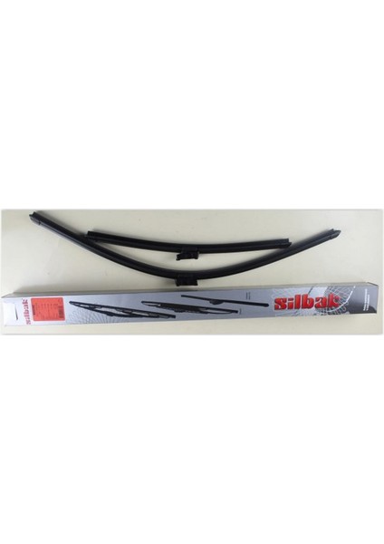 Silecek Süpürgesi 650/580MM Muz Tipi Mercedes Gl-Class - M-Class ml - Meriva 09/11 324107