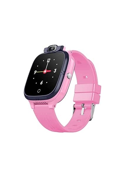Reeder Marka Kıddo 2 2023 Pembe Akıllı Çocuk Saati