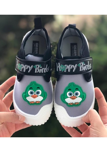 Erkek Çocuk Ev Okul Kreş Ayakkabısı ,kaydırmaz Taban Kreş ,ev ,okul Ayakkabısı
