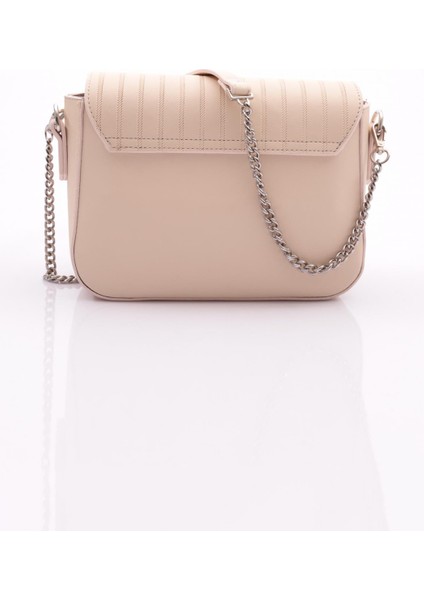 3009-2168 Kadin Zincirli Omuz Askili Çanta modelleri