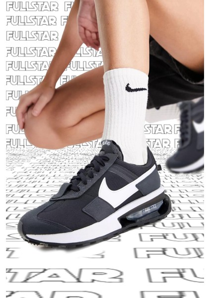 Air Max Pre Day Sneaker Black Günlük Spor Ayakkabı Siyah