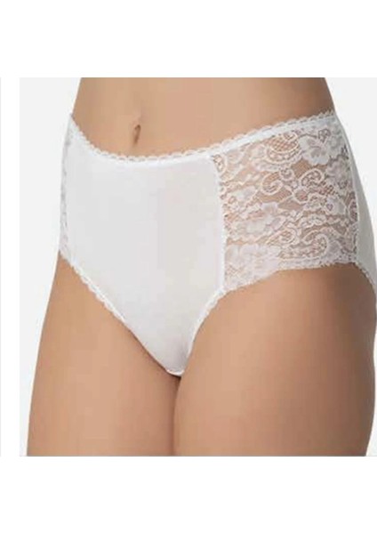 Imer 4265 Modalgeniş Dantel Külot