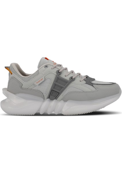ZENITH Erkek Sneaker Koşu & Yürüyüş Ayakkabısı Gri
