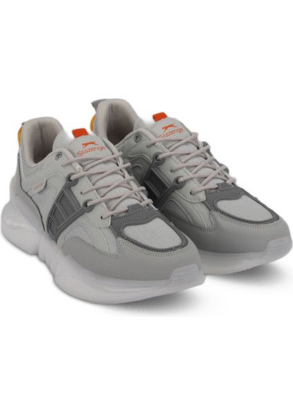 ZENITH Erkek Sneaker Koşu & Yürüyüş Ayakkabısı Gri