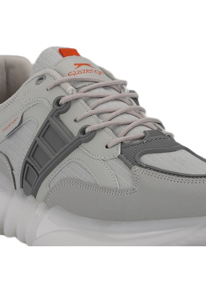 ZENITH Erkek Sneaker Koşu & Yürüyüş Ayakkabısı Gri