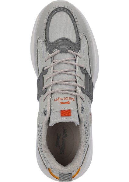 ZENITH Erkek Sneaker Koşu & Yürüyüş Ayakkabısı Gri