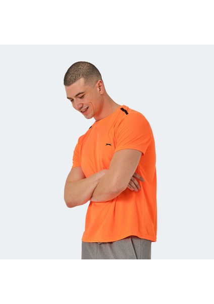 READ Erkek Tişört Turuncu fırsatları