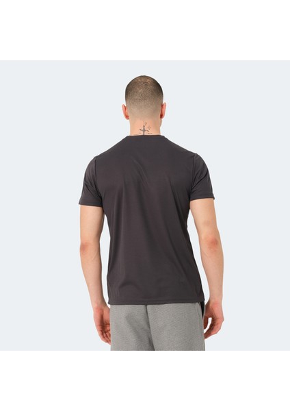 RAVEN Erkek Tişört Koyu Gri fiyatları