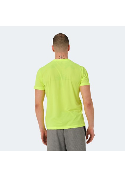 RAVEN Erkek Tişört Neon Sarı fiyatları