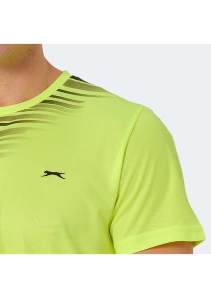 RAVEN Erkek Tişört Neon Sarı fırsatları