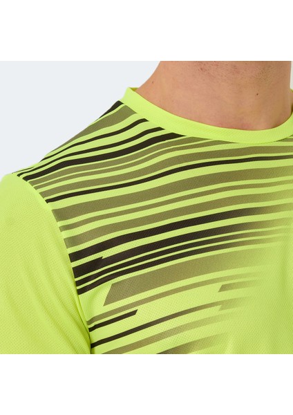 RAVEN Erkek Tişört Neon Sarı indirimleri