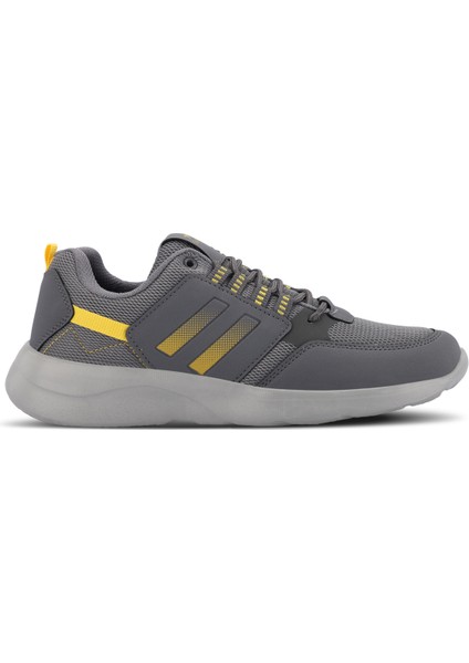 ESPERANZA Erkek Sneaker Koşu & Yürüyüş Ayakkabısı Koyu Gri