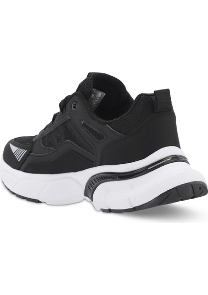 ZELLA Kadın Sneaker Koşu & Yürüyüş Ayakkabısı Siyah / Beyaz modelleri