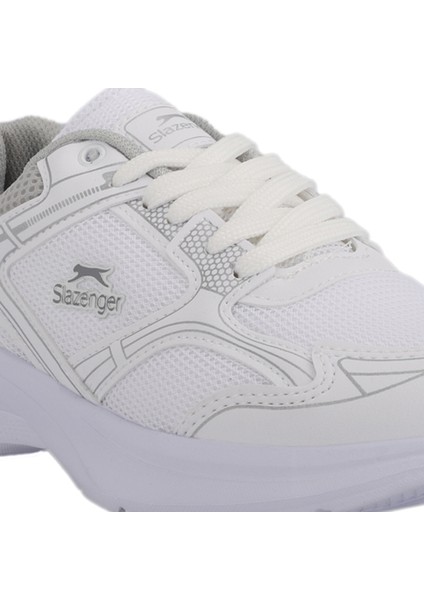 GIMA Kadın Sneaker Koşu & Yürüyüş Ayakkabısı Beyaz / Gümüş