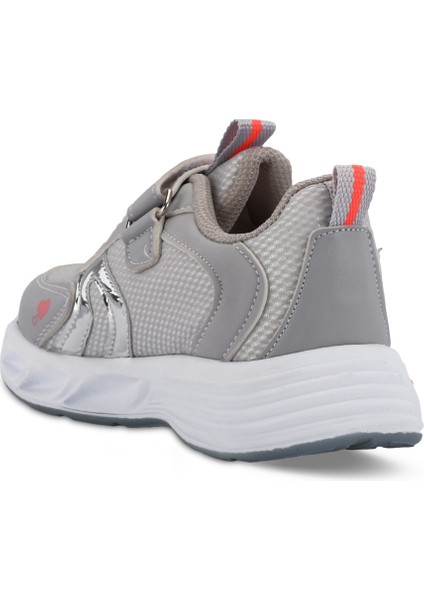 Paolıno Kız Çocuk Sneaker Ayakkabı Gri modelleri