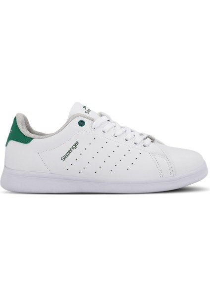 PIANO I Erkek Sneaker Koşu & Yürüyüş Ayakkabısı Beyaz / Yeşil