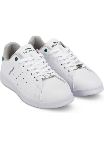 PIANO I Erkek Sneaker Koşu & Yürüyüş Ayakkabısı Beyaz / Yeşil