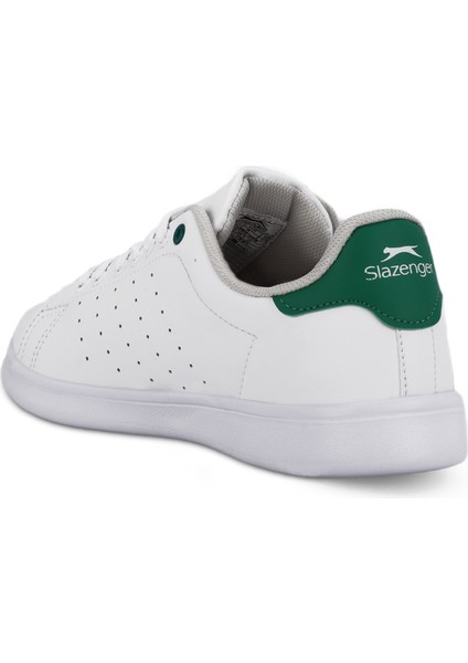 PIANO I Erkek Sneaker Koşu & Yürüyüş Ayakkabısı Beyaz / Yeşil