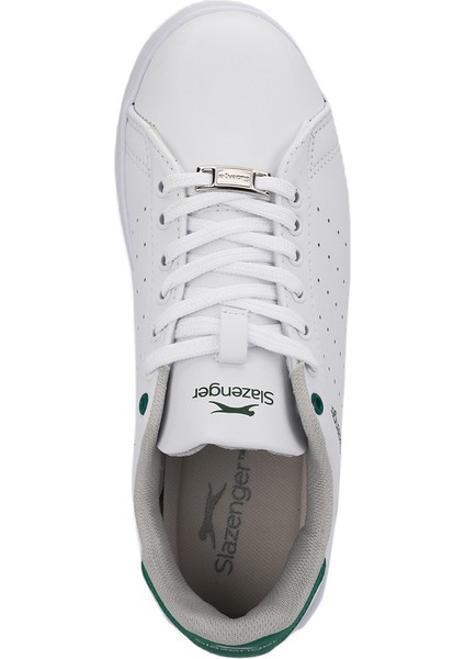 PIANO I Erkek Sneaker Koşu & Yürüyüş Ayakkabısı Beyaz / Yeşil