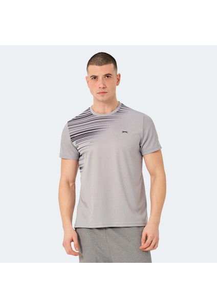 RAVEN Erkek Tişört Gri