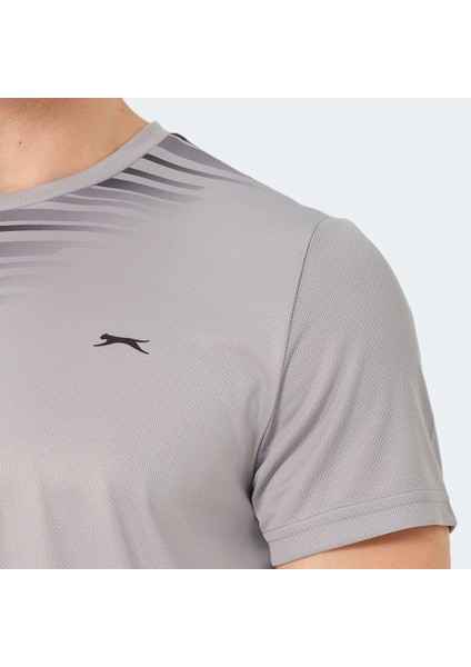 RAVEN Erkek Tişört Gri fırsatları